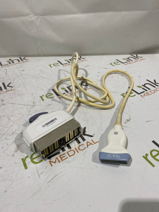 GE Healthcare ML6-15-D Matrix Linear Transducer