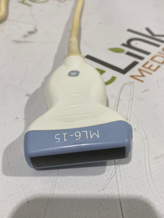 GE Healthcare ML6-15-D Matrix Linear Transducer