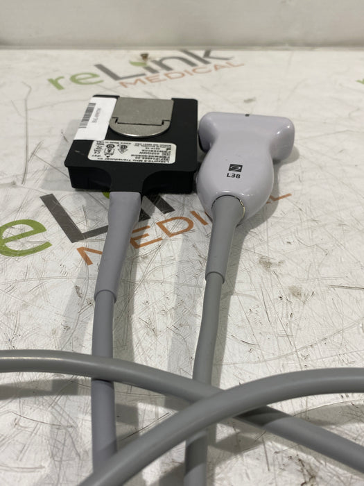 Sonosite Sonosite L38xp 10-5 MHZ Linear Transducer Ultrasound Probes reLink Online