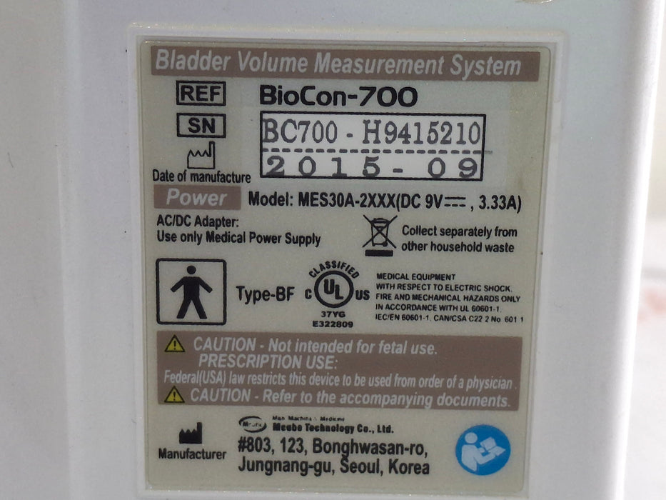 Medline CubeScan BioCon 700 CalKit