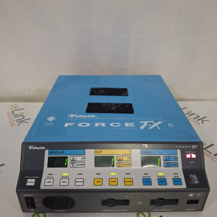 Covidien Force FX-CS Electrosurgical Unit