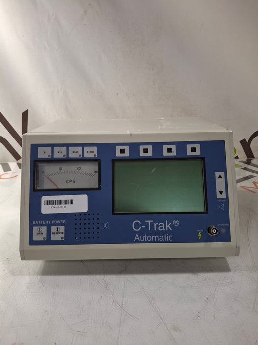 Care Wise Medical Products C-Trak CW-3000 Gamma Probe System