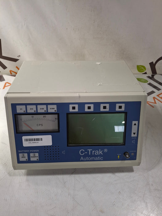 Care Wise Medical Products C-Trak CW-3000 Gamma Probe System