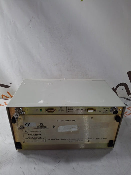 Care Wise Medical Products C-Trak CW-3000 Gamma Probe System