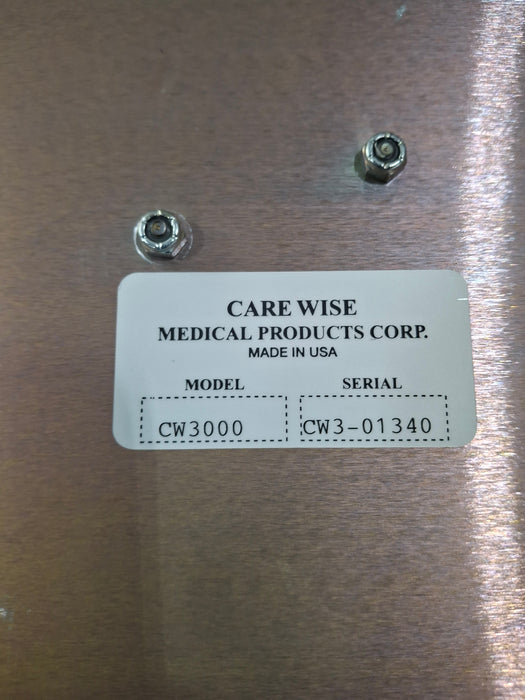 Care Wise Medical Products C-Trak CW-3000 Gamma Probe System