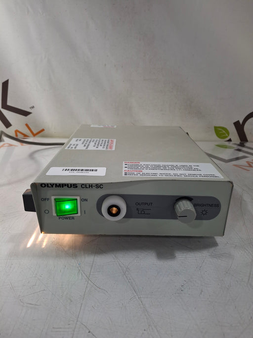 Olympus Olympus CLH-SC Halogen Light Source Rigid Endoscopy reLink Online
