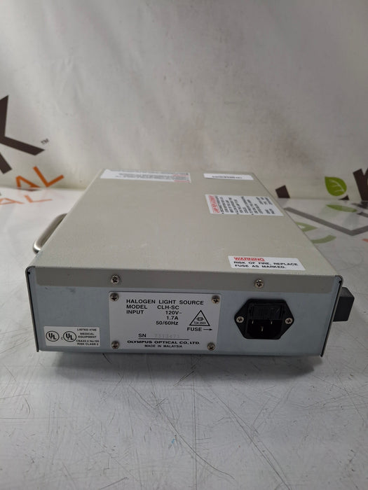 Olympus Olympus CLH-SC Halogen Light Source Rigid Endoscopy reLink Online