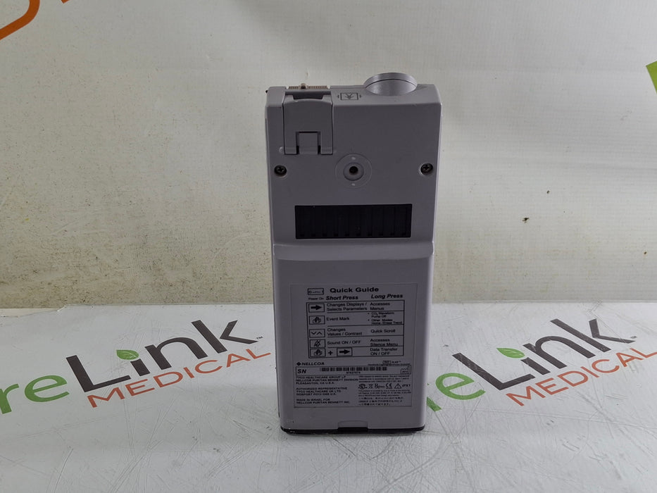 Nellcor N-85 Pulse Oximeter