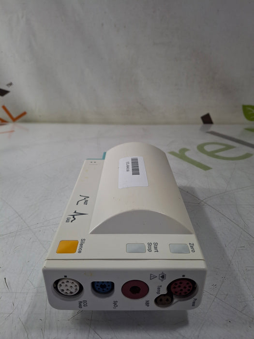 Philips M3001A-A01C06 Fast SpO2, NIBP, ECG, Temp, IBP MMS Module