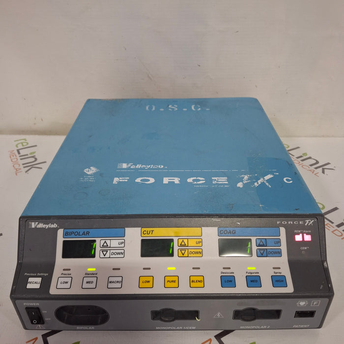Covidien Valleylab Force FX-C Electrosurgical Generator