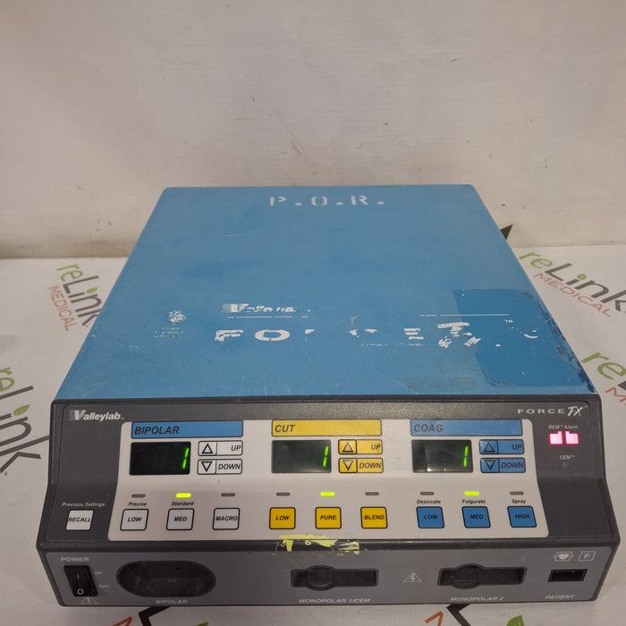 Covidien Valleylab Force FX-C Electrosurgical Generator