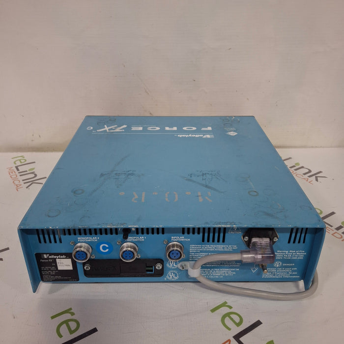 Covidien Valleylab Force FX-C Electrosurgical Generator