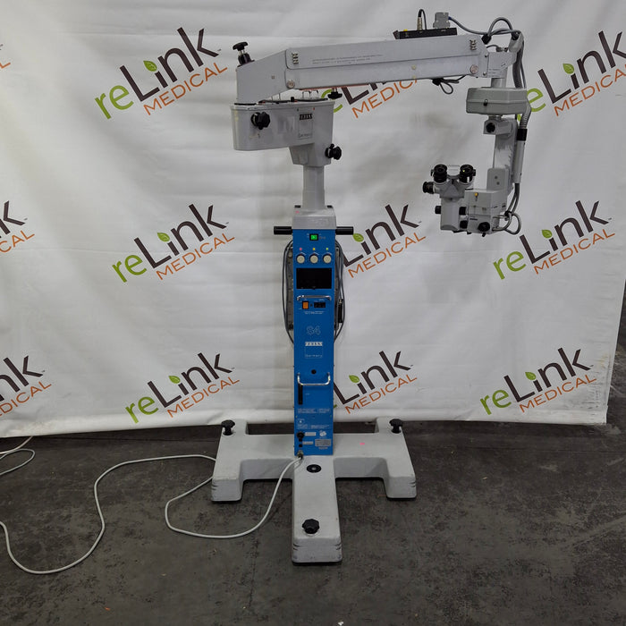 Carl Zeiss OPMI CS / S4 Surgical Microscope