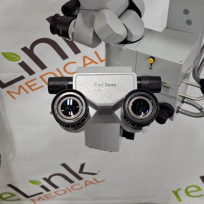 Carl Zeiss OPMI CS / S4 Surgical Microscope