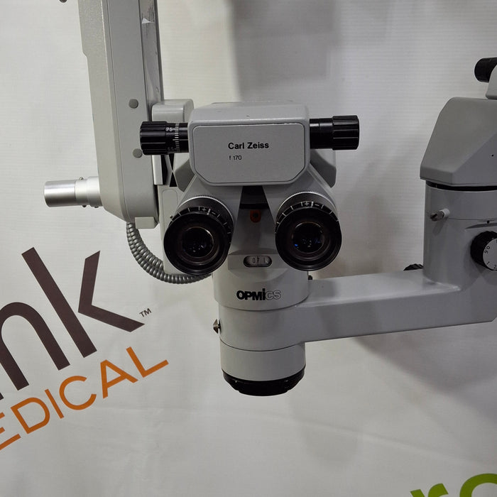 Carl Zeiss OPMI CS / S4 Surgical Microscope