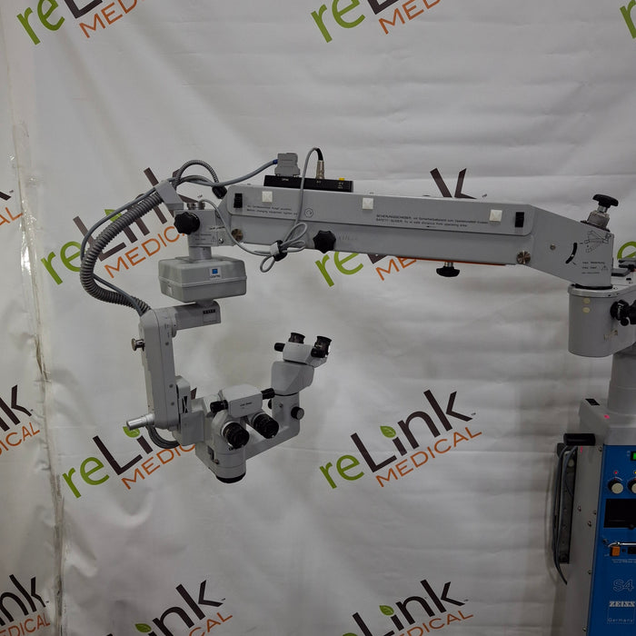Carl Zeiss OPMI CS / S4 Surgical Microscope
