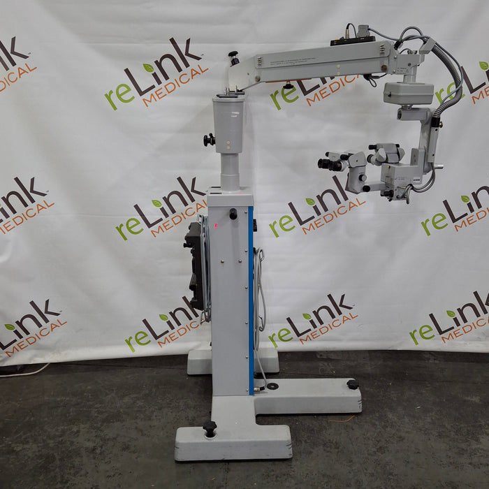 Carl Zeiss OPMI CS / S4 Surgical Microscope