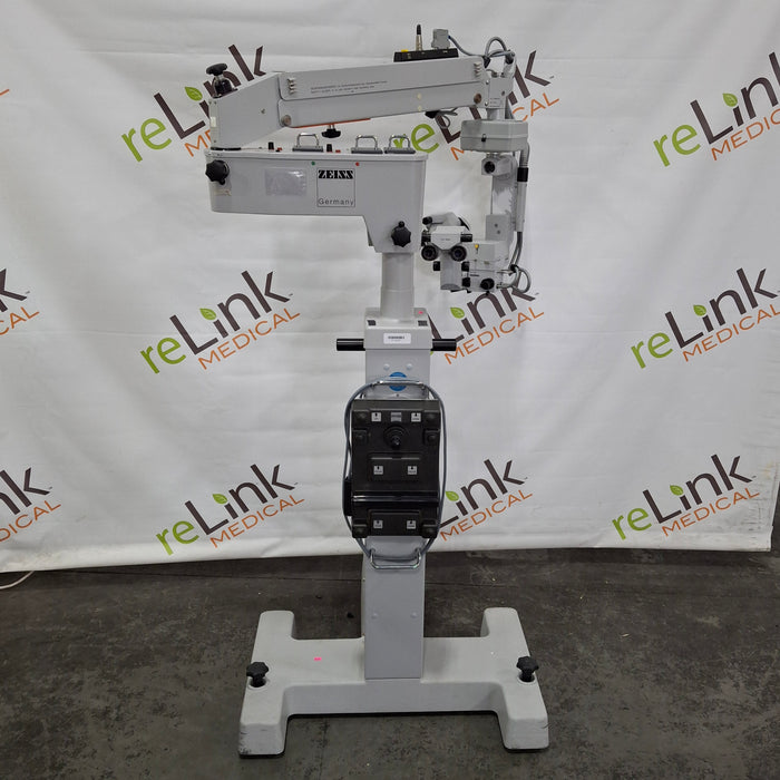 Carl Zeiss OPMI CS / S4 Surgical Microscope