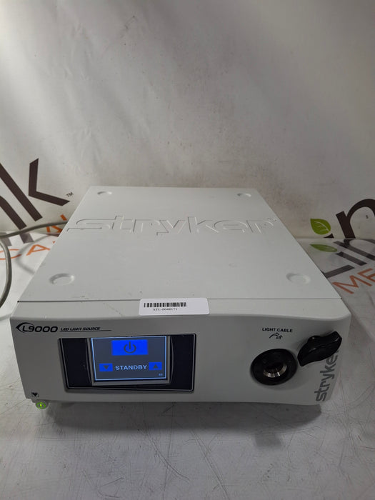 Stryker L9000 Light Source