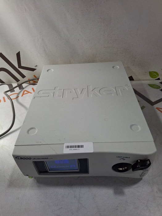 Stryker L9000 Light Source
