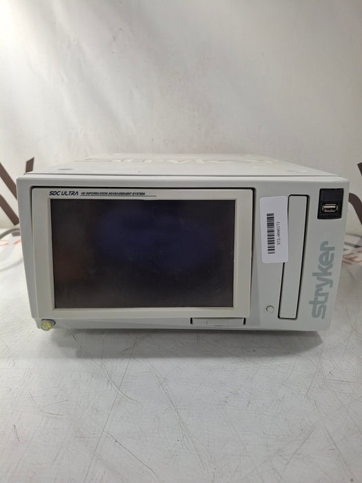 Stryker 240-050-988 SDC Ultra HD Information System