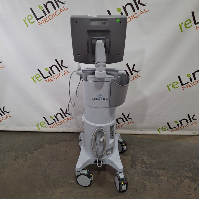 Zonare Z. One Scan Engine Ultrasound