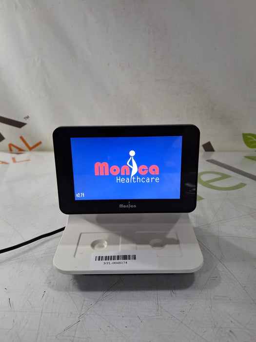 Monica Healthcare Limited Monica Healthcare Limited 107-PT-001 Fetal Monitor Patient Monitors reLink Online