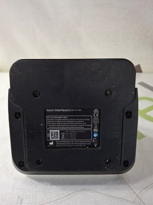 Monica Healthcare Limited 107-PT-001 Fetal Monitor