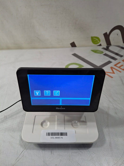 Monica Healthcare Limited 107-PT-001 Fetal Monitor