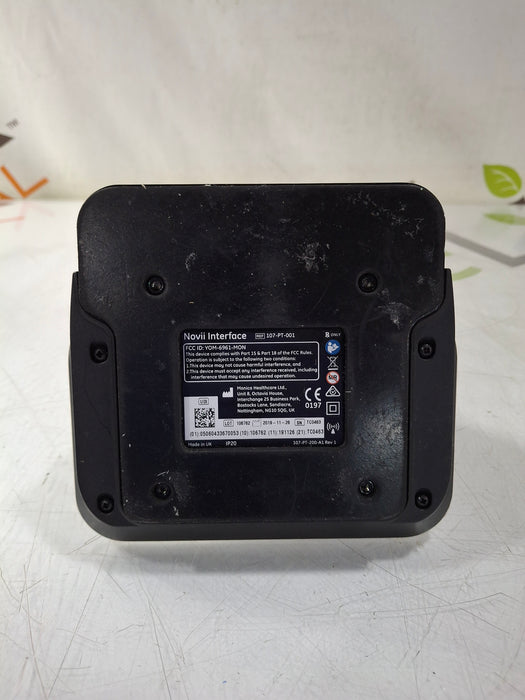 Monica Healthcare Limited 107-PT-001 Fetal Monitor