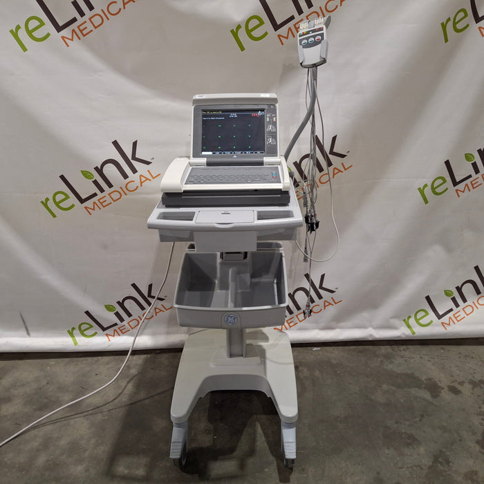GE Healthcare MAC 5500 HD ECG with CAM Module