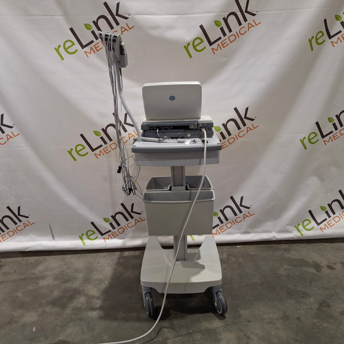 GE Healthcare MAC 5500 HD ECG with CAM Module