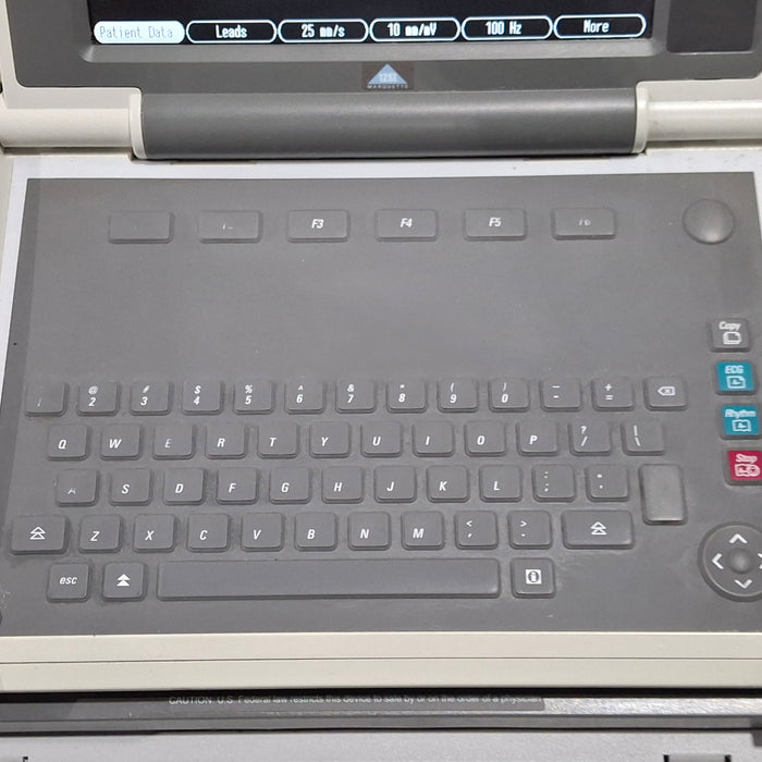 GE Healthcare MAC 5500 HD ECG with CAM Module