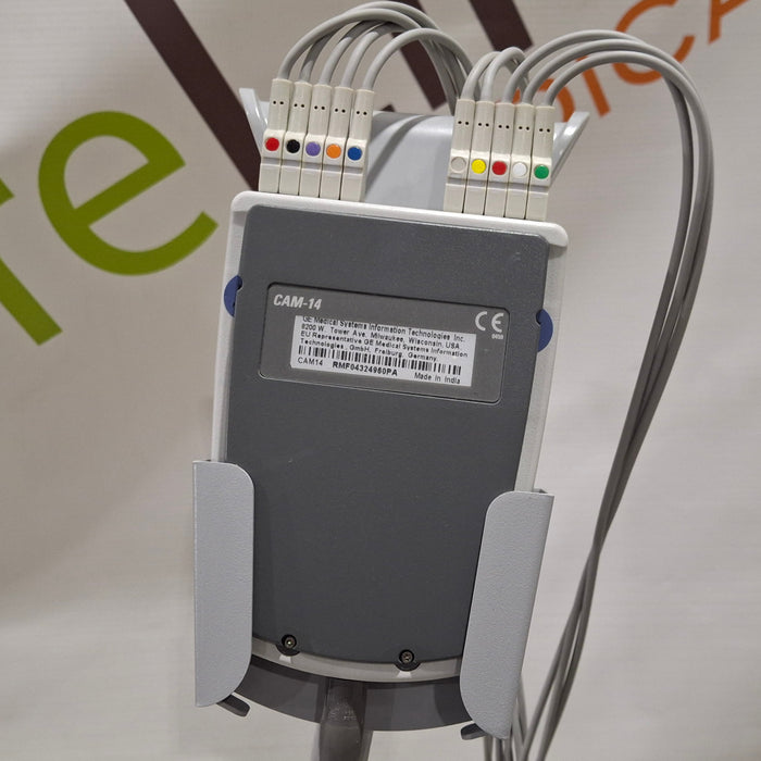 GE Healthcare MAC 5500 HD ECG with CAM Module