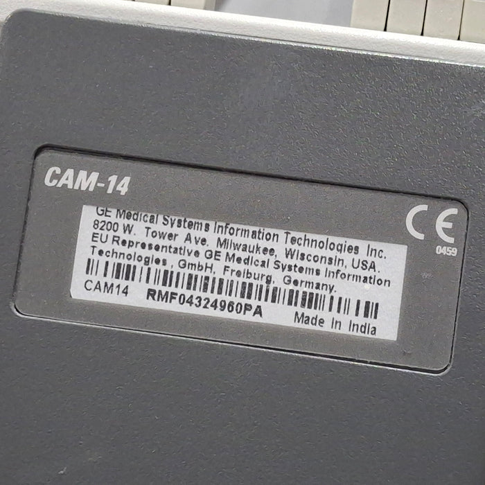 GE Healthcare MAC 5500 HD ECG with CAM Module