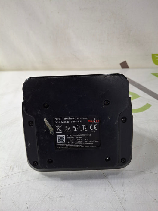 Monica Healthcare Limited 107-PT-001 Fetal Monitor