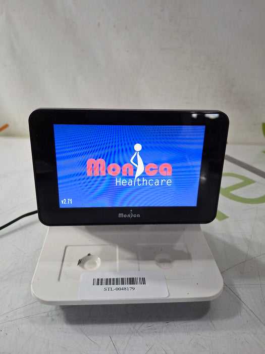 Monica Healthcare Limited 107-PT-001 Fetal Monitor