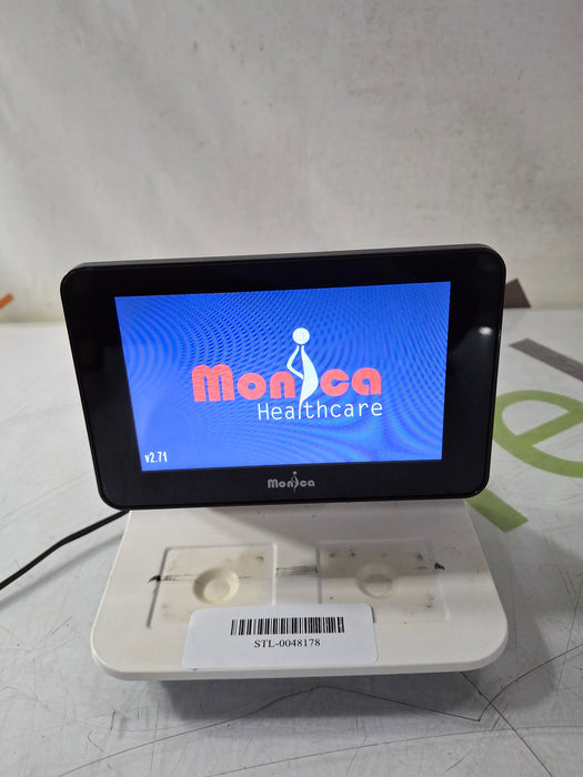 Monica Healthcare Limited 107-PT-001 Fetal Monitor