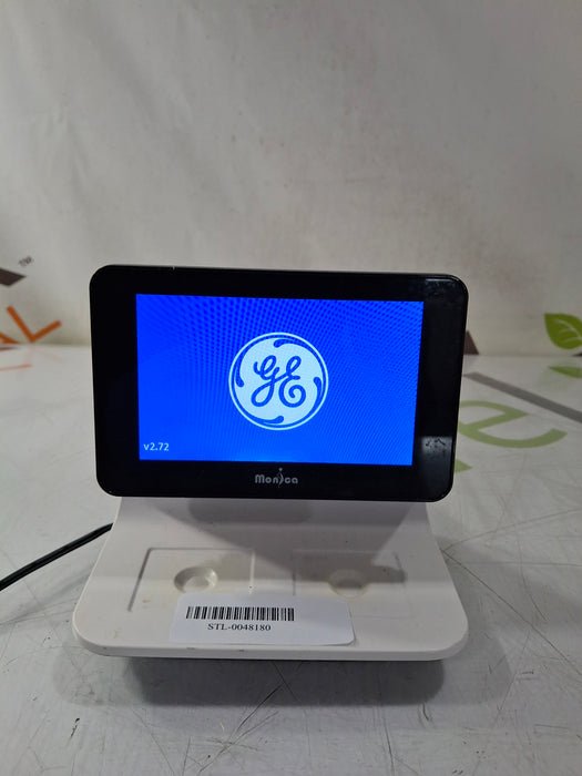 Monica Healthcare Limited 107-PT-001 Fetal Monitor