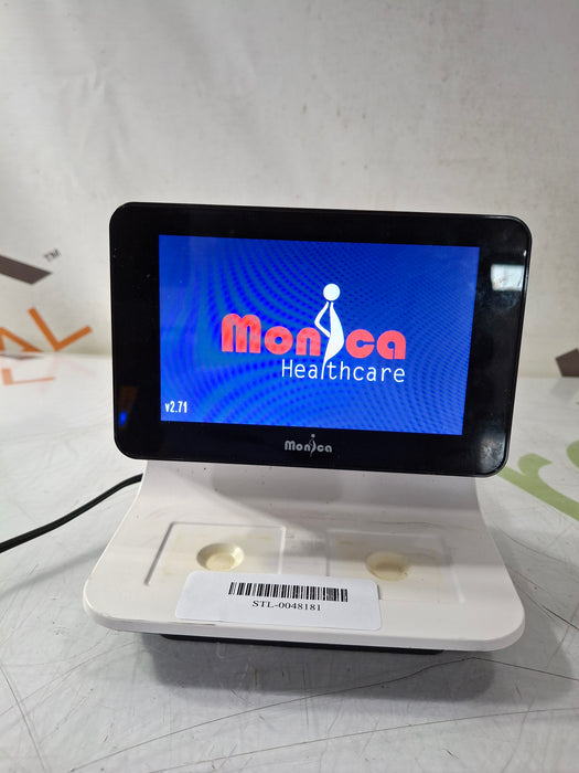 Monica Healthcare Limited 107-PT-001 Fetal Monitor