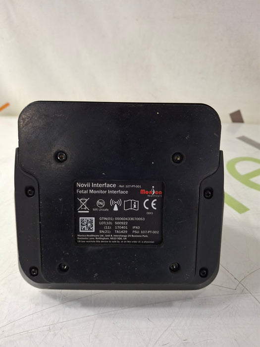 Monica Healthcare Limited 107-PT-001 Fetal Monitor