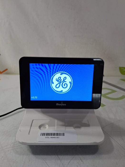 Monica Healthcare Limited 107-PT-001 Fetal Monitor
