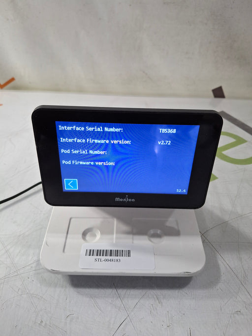 Monica Healthcare Limited Monica Healthcare Limited 107-PT-001 Fetal Monitor Patient Monitors reLink Online