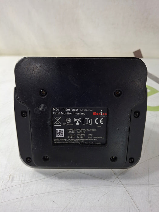 Monica Healthcare Limited Monica Healthcare Limited 107-PT-001 Fetal Monitor Patient Monitors reLink Online