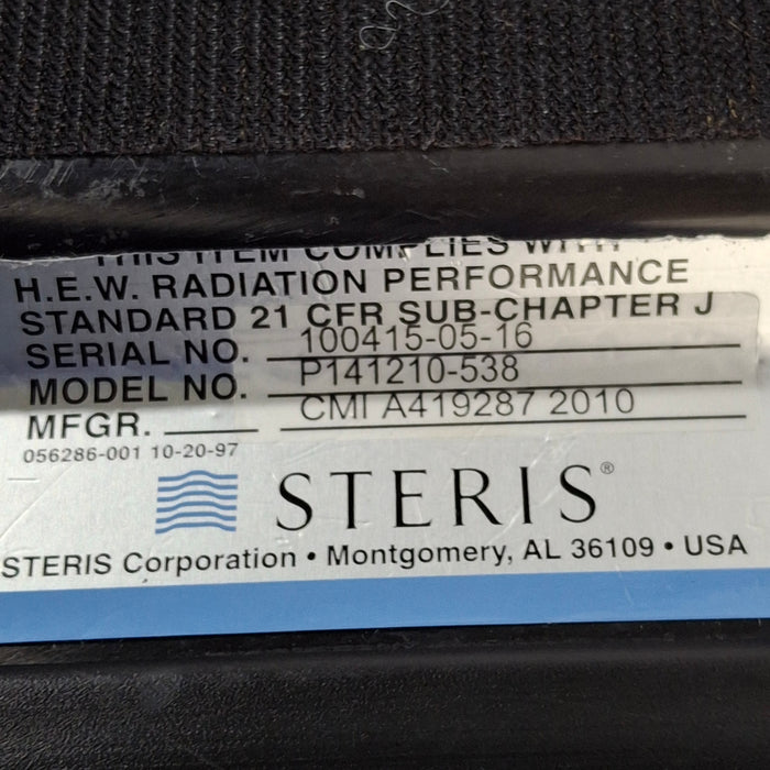 Steris 3085SP Surgical Table