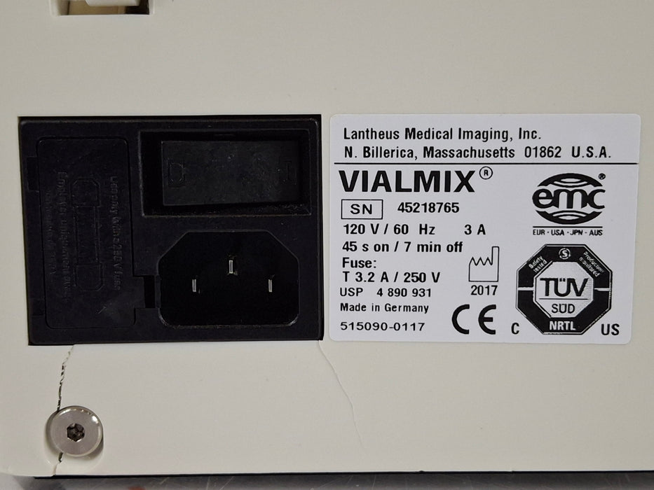 Bristol Myers Squibb Vialmix Dental Mixer