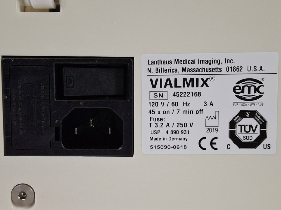 Bristol Myers Squibb Vialmix Dental Mixer