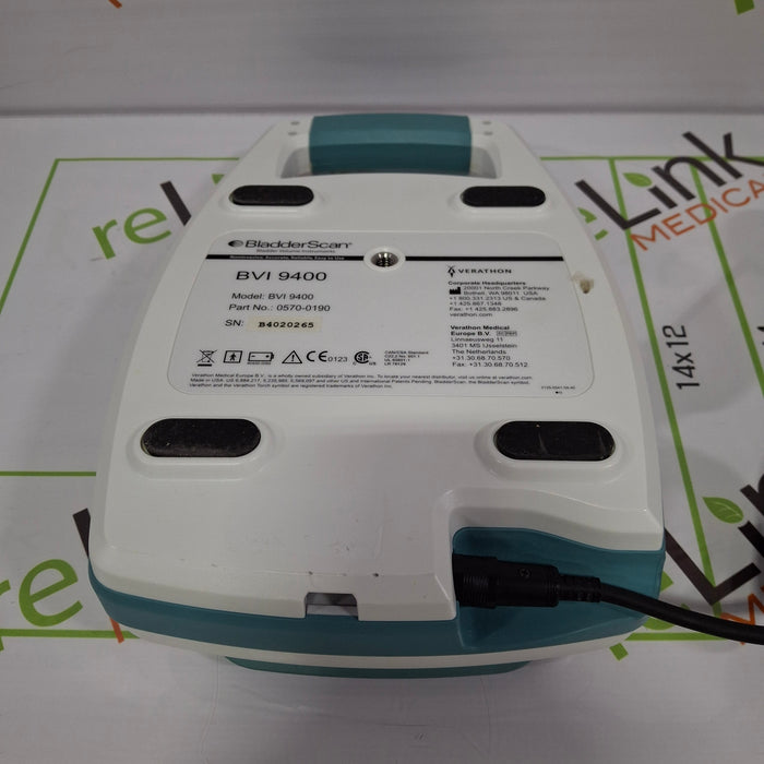 Verathon Medical, Inc Verathon Medical, Inc BVI 9400 Bladderscan Surgical Equipment reLink Online