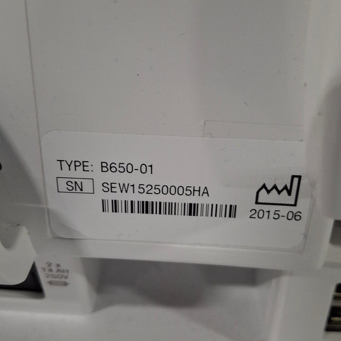 GE Healthcare Carescape B650 Patient Monitor