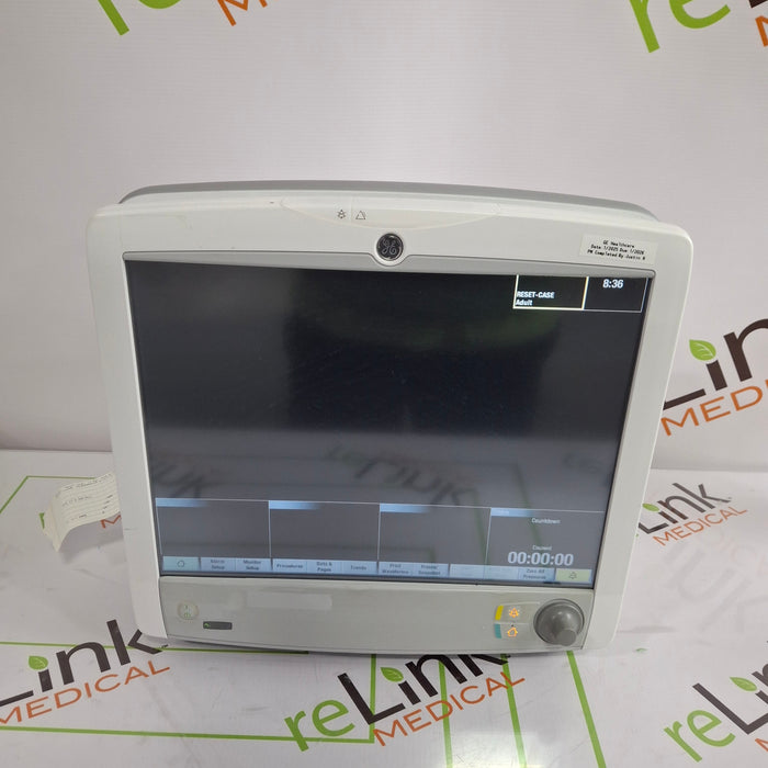 GE Healthcare Carescape B650 Patient Monitor
